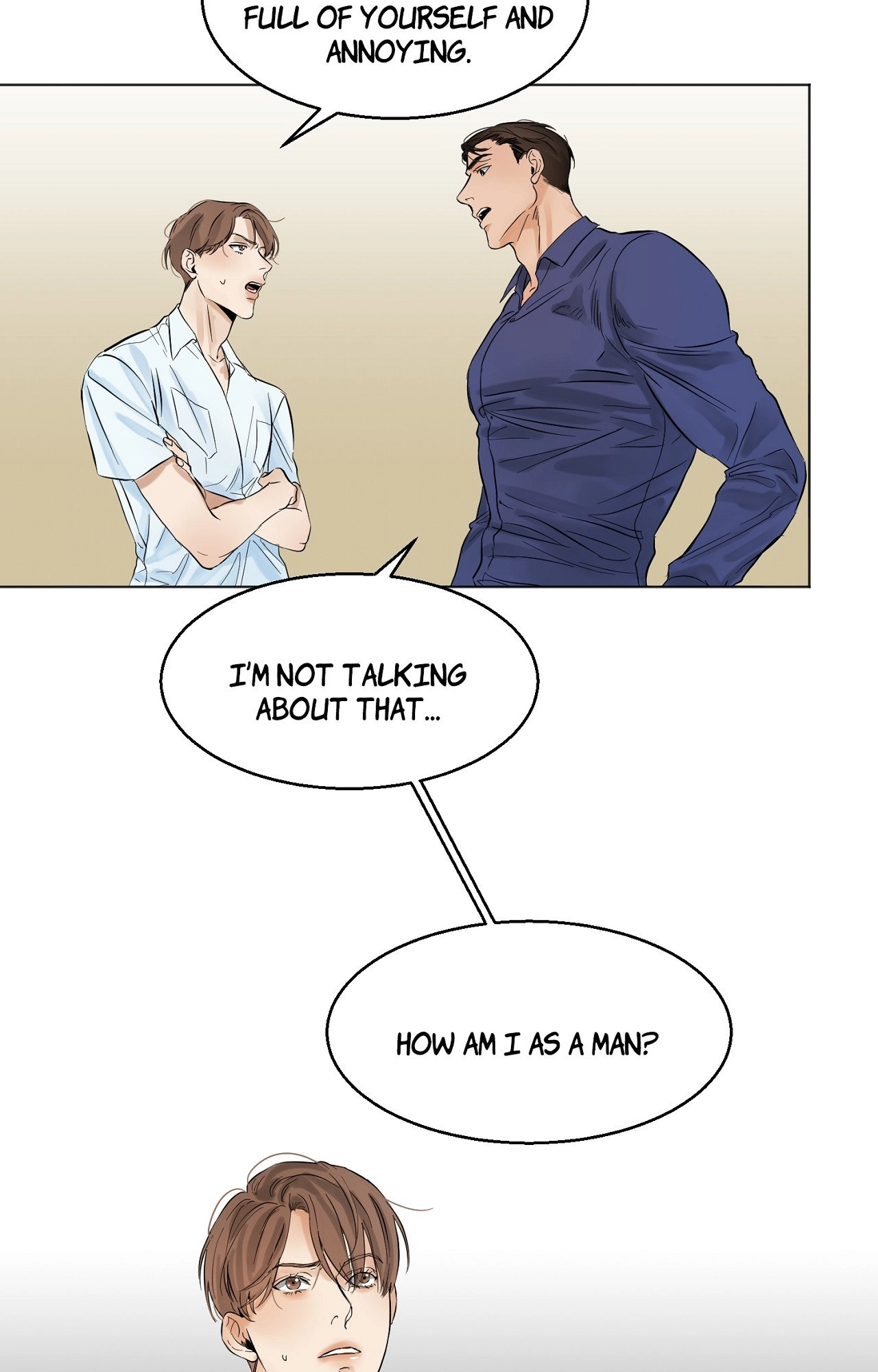 Read Secondo Piatto chapter 10 image 34 on Lezhin