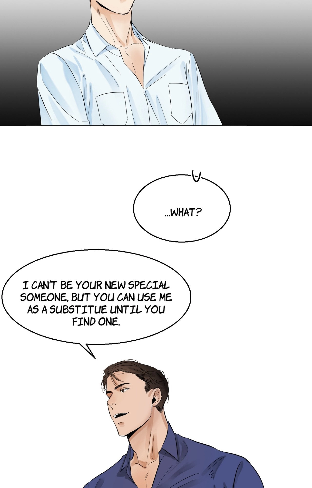 Read Secondo Piatto chapter 10 image 35 on Lezhin
