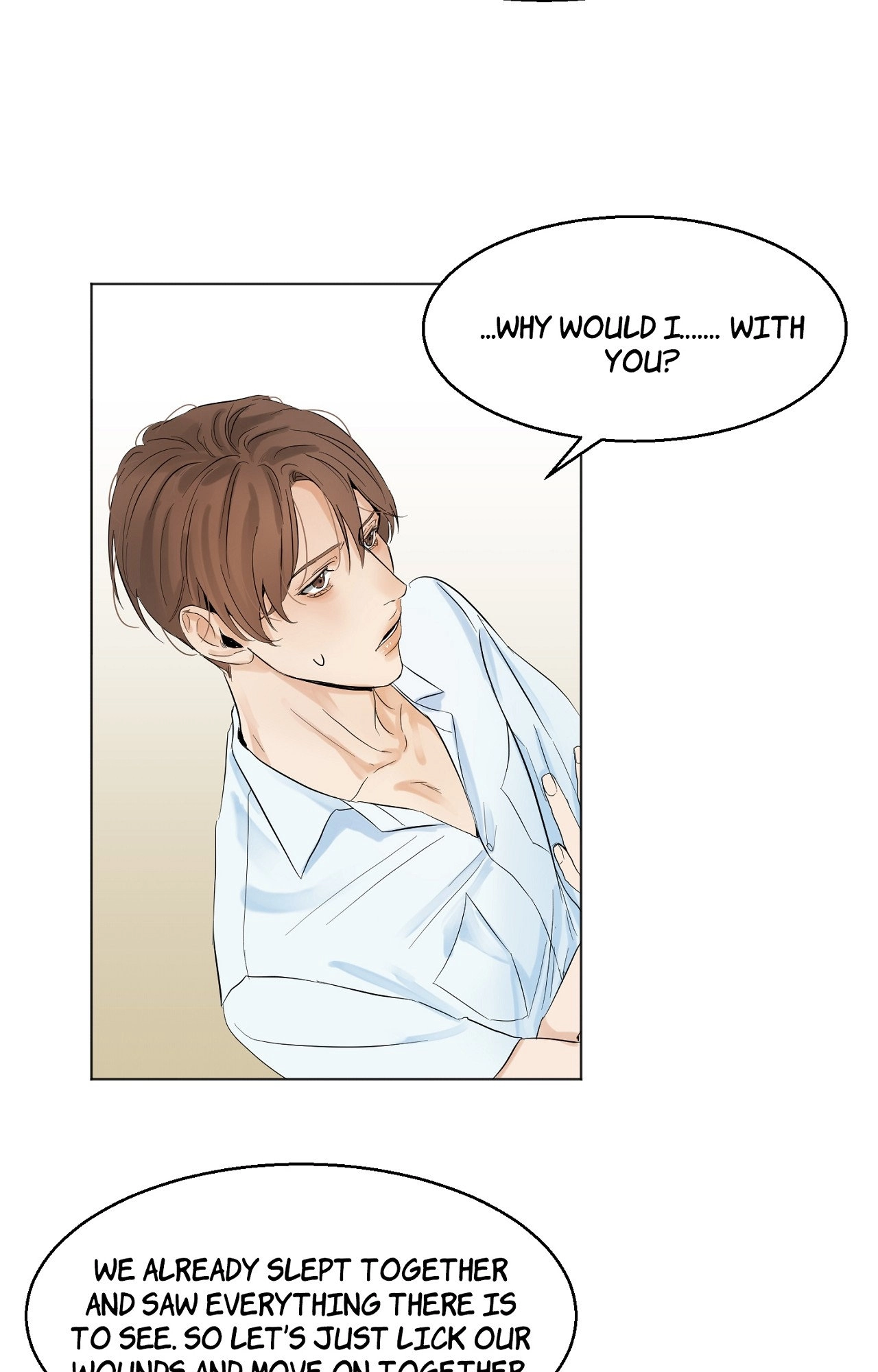 Read Secondo Piatto chapter 10 image 37 on Lezhin