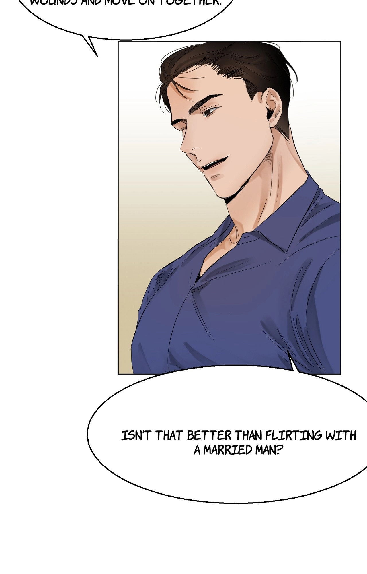 Read Secondo Piatto chapter 10 image 38 on Lezhin