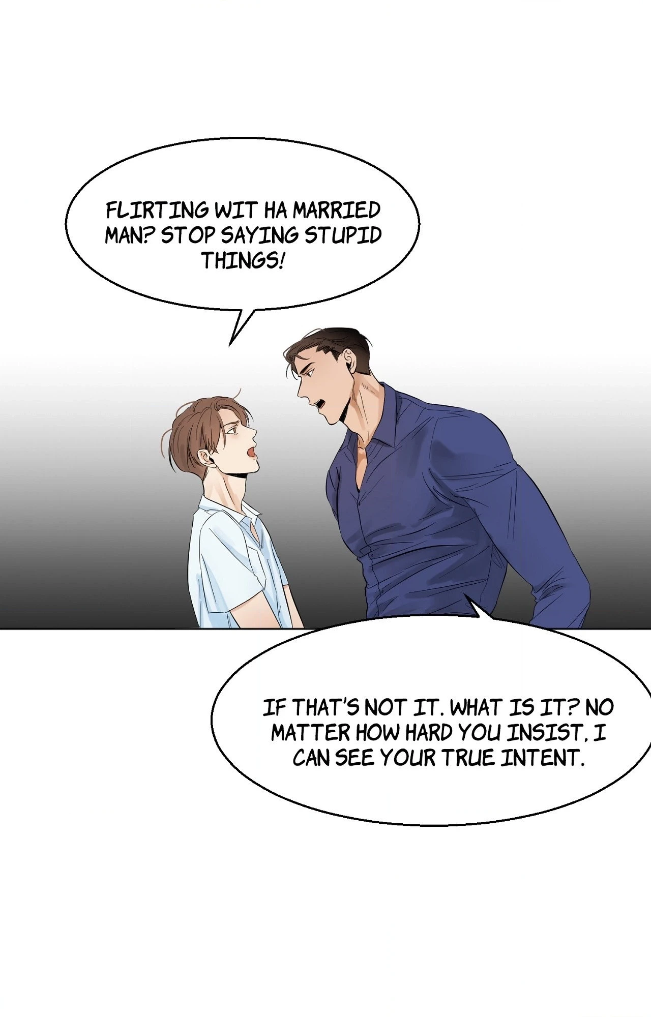Read Secondo Piatto chapter 10 image 39 on Lezhin