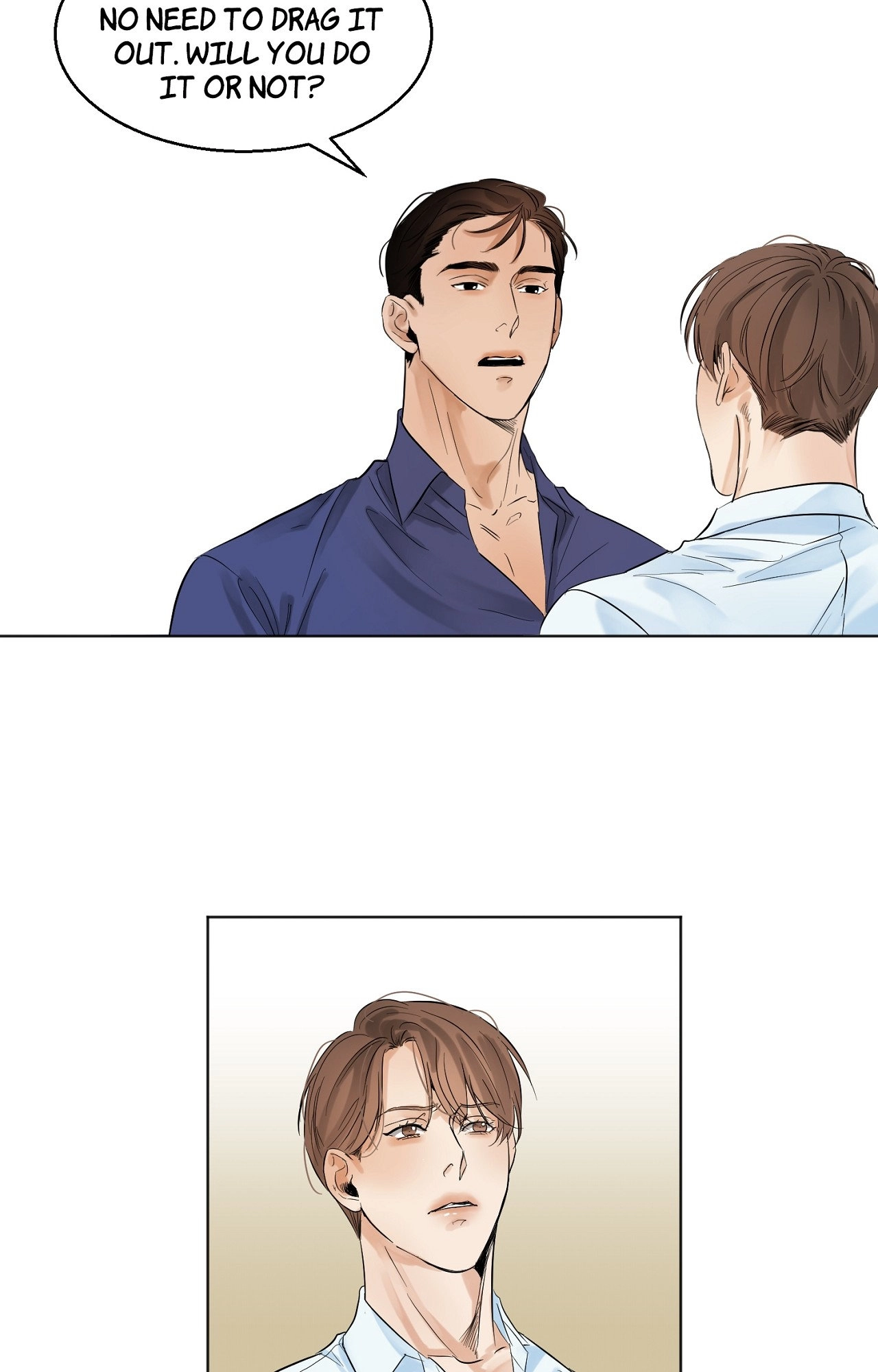Read Secondo Piatto chapter 10 image 43 on Lezhin