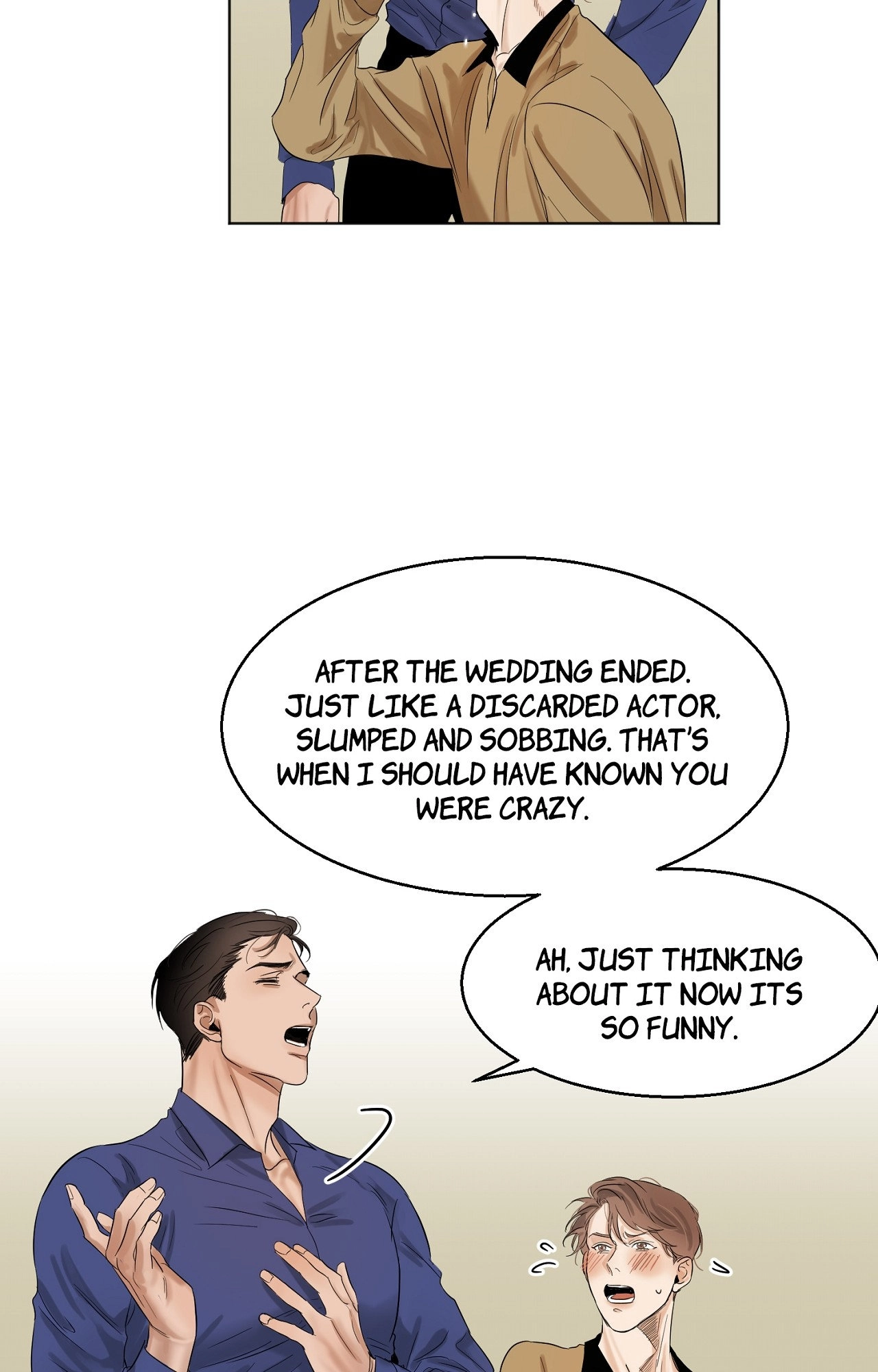 Read Secondo Piatto chapter 10 image 5 on Lezhin