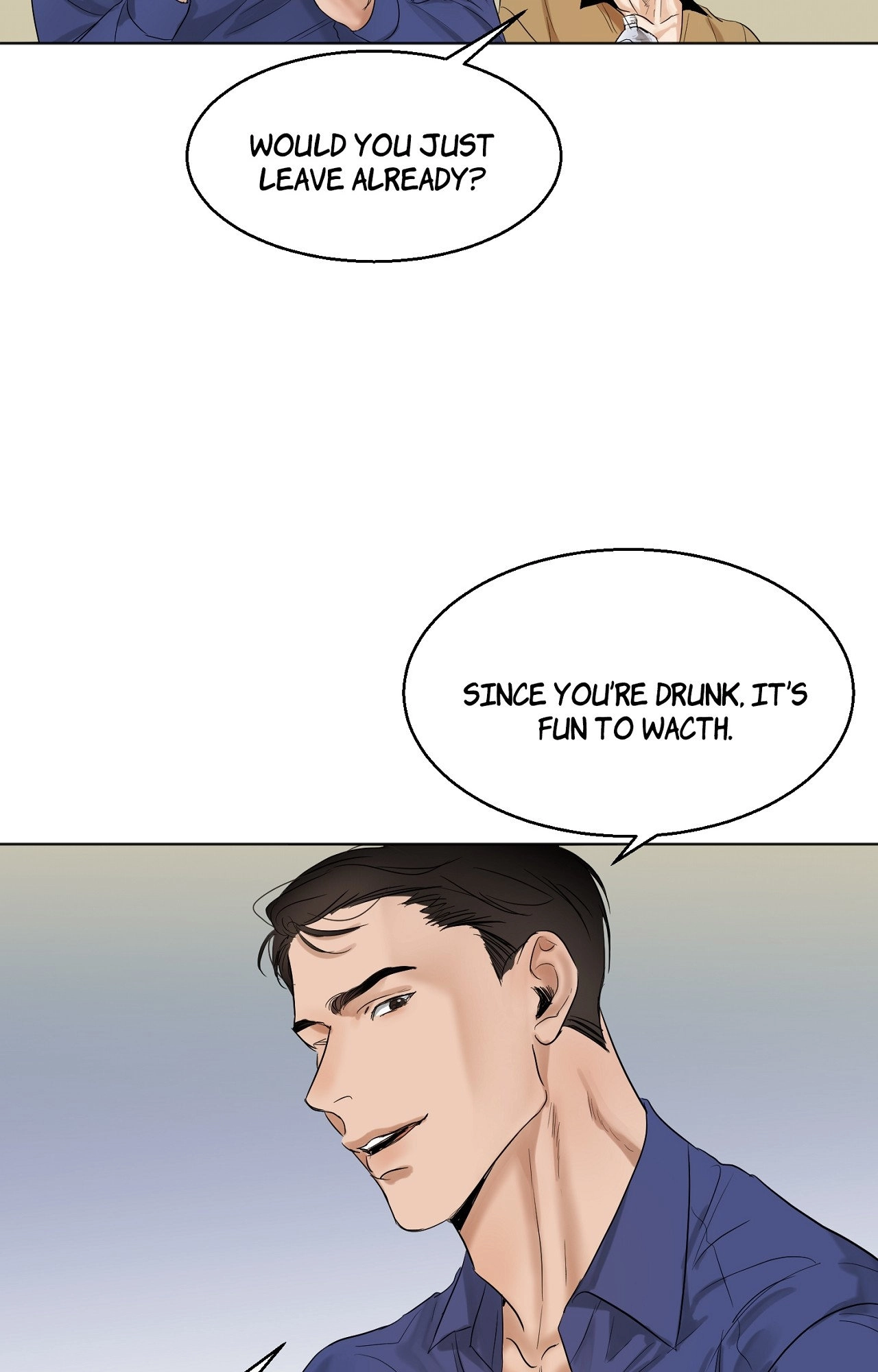 Read Secondo Piatto chapter 10 image 6 on Lezhin