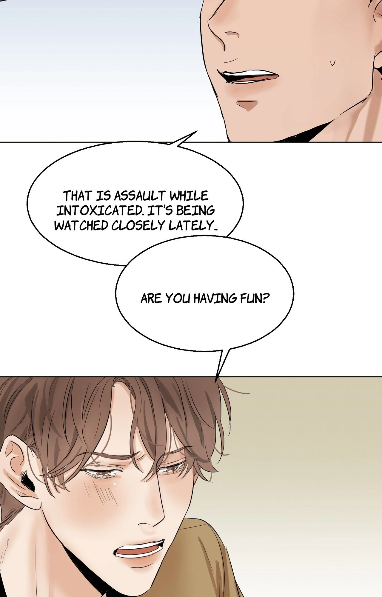Read Secondo Piatto chapter 10 image 8 on Lezhin