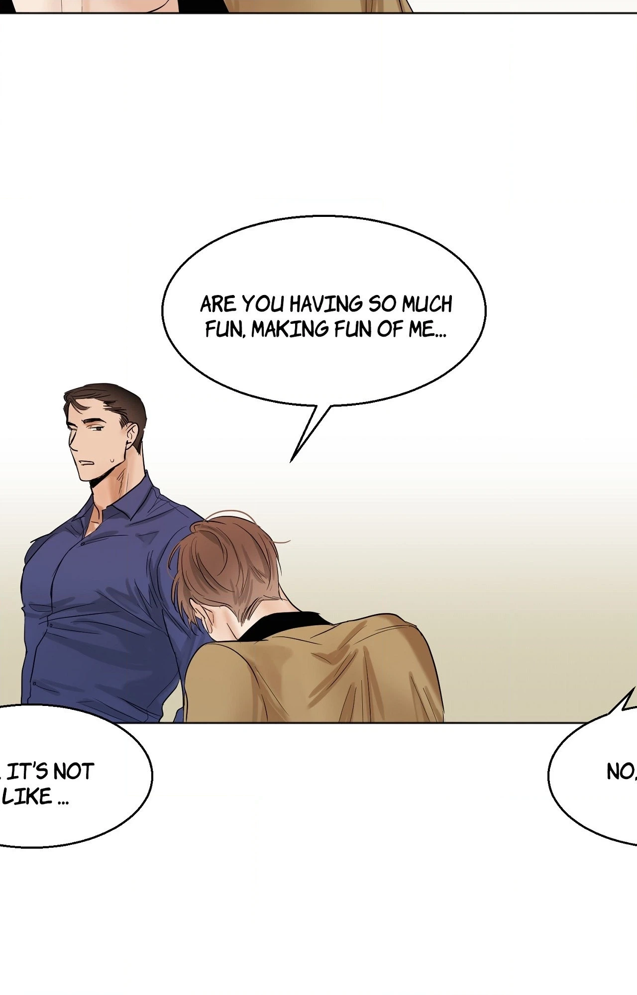Read Secondo Piatto chapter 10 image 9 on Lezhin