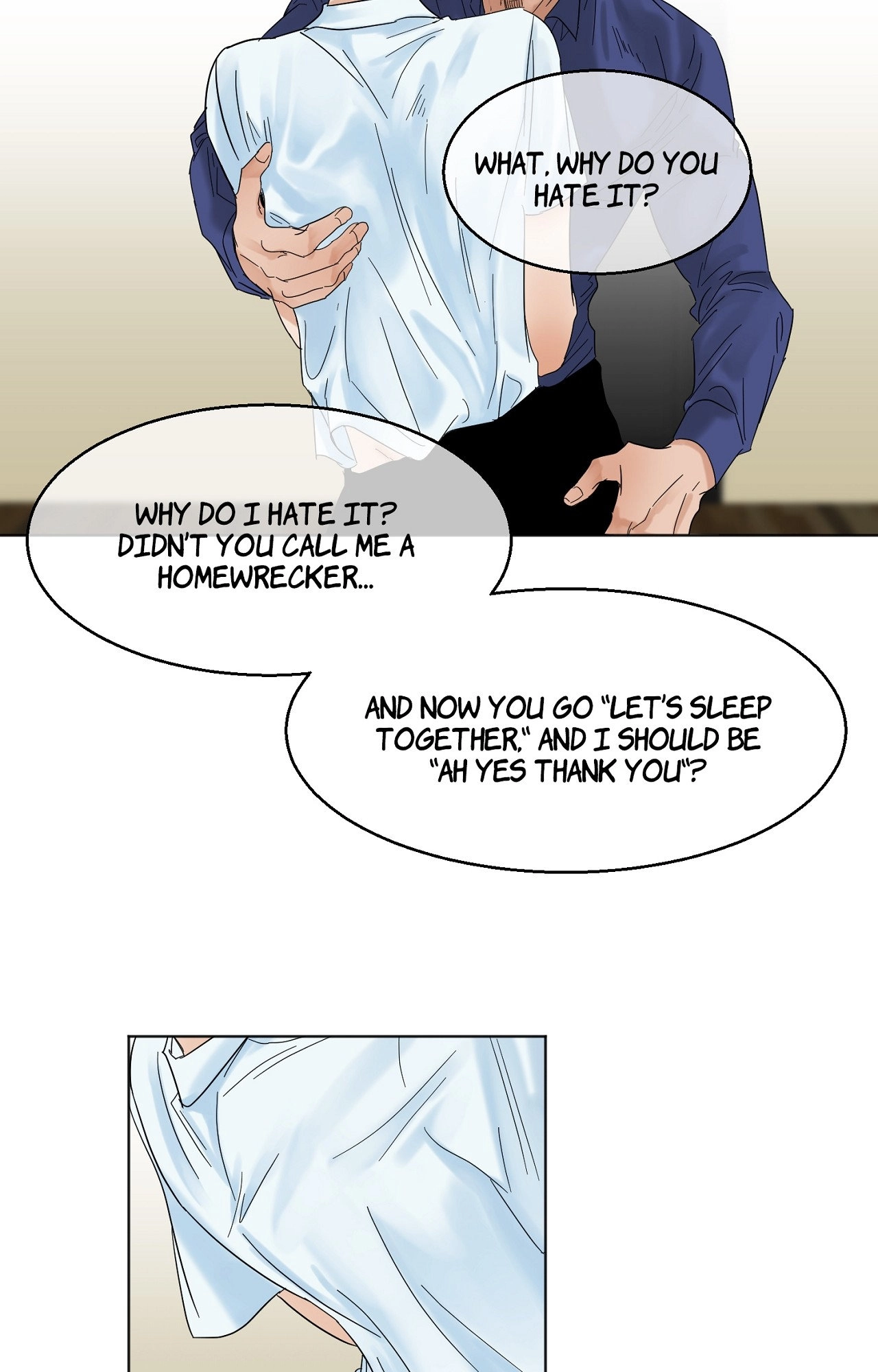 Read Secondo Piatto chapter 11 image 10 on Lezhin