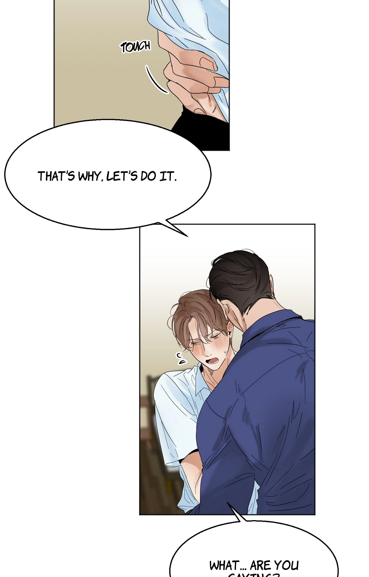 Read Secondo Piatto chapter 11 image 11 on Lezhin