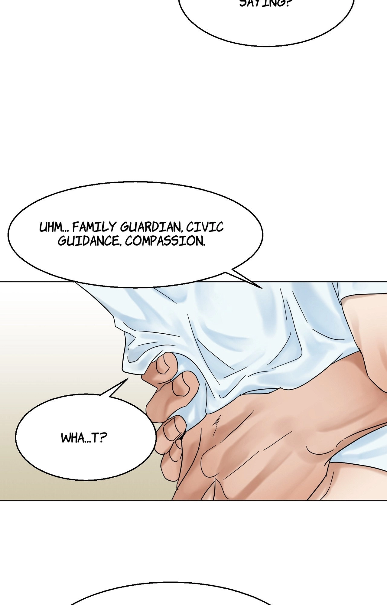 Read Secondo Piatto chapter 11 image 12 on Lezhin