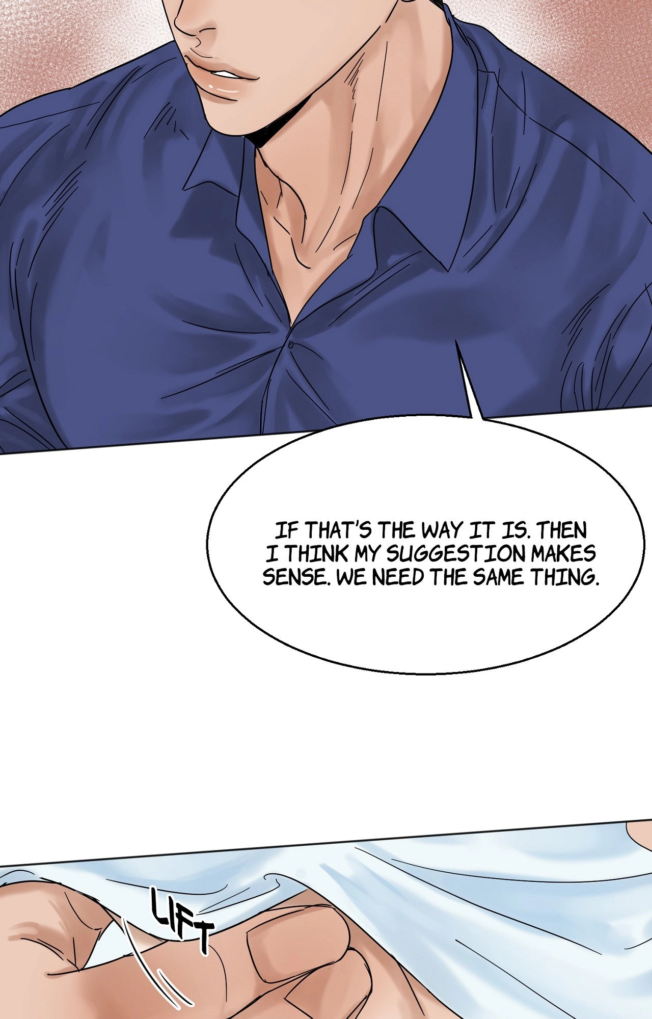 Read Secondo Piatto chapter 11 image 14 on Lezhin