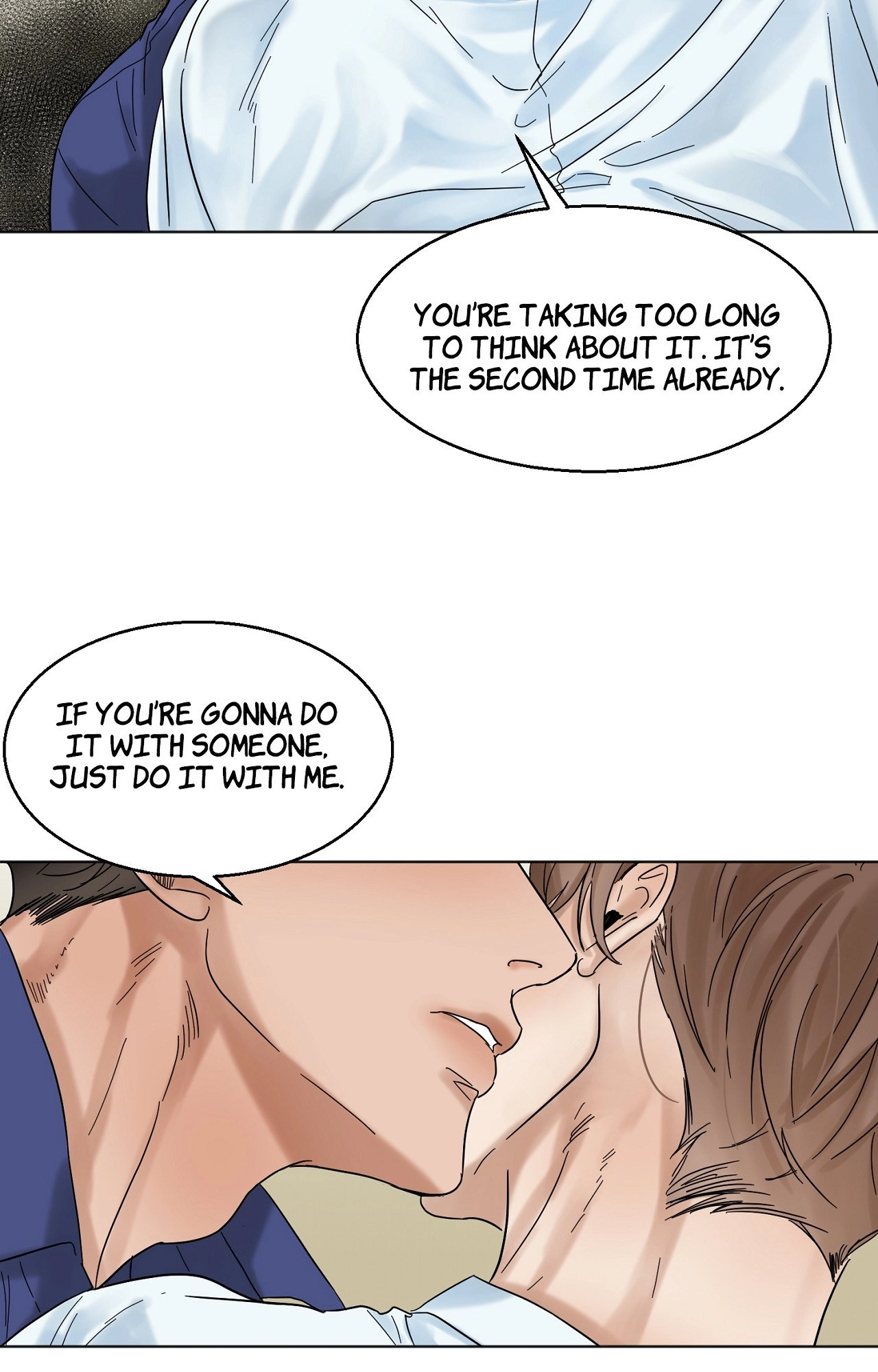 Read Secondo Piatto chapter 11 image 17 on Lezhin