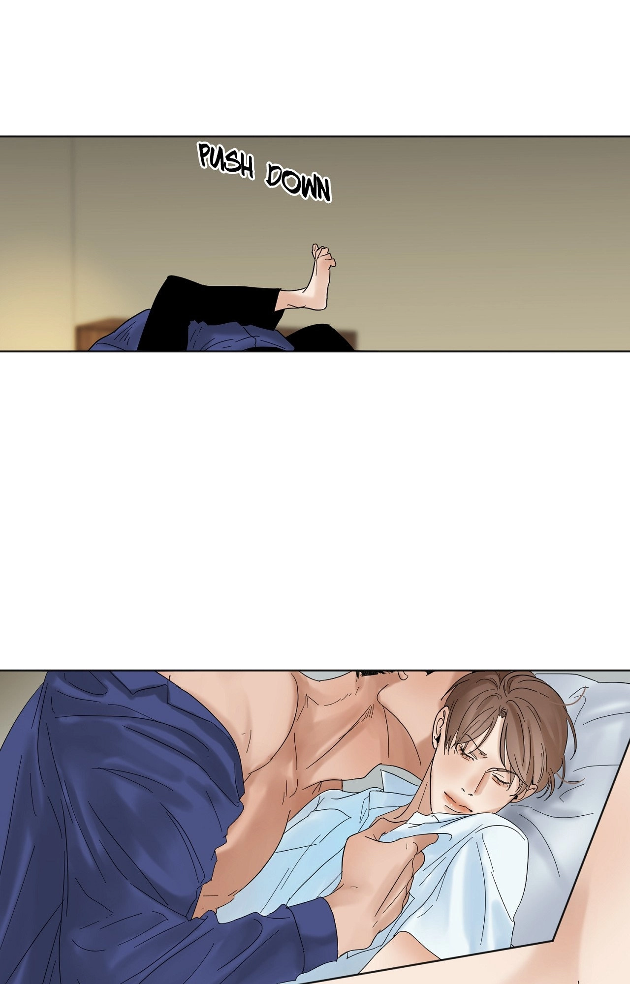 Read Secondo Piatto chapter 11 image 20 on Lezhin