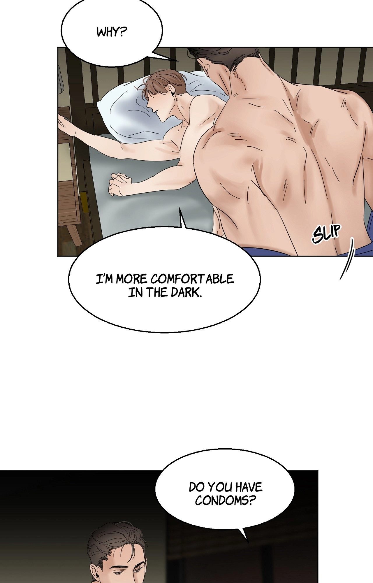 Read Secondo Piatto chapter 11 image 25 on Lezhin