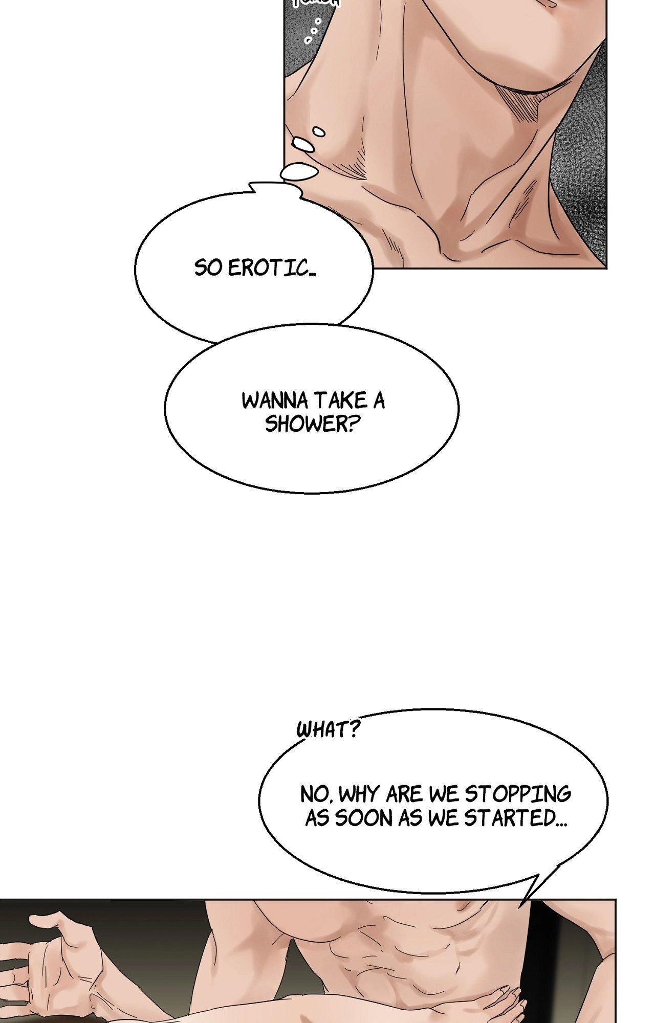 Read Secondo Piatto chapter 11 image 28 on Lezhin