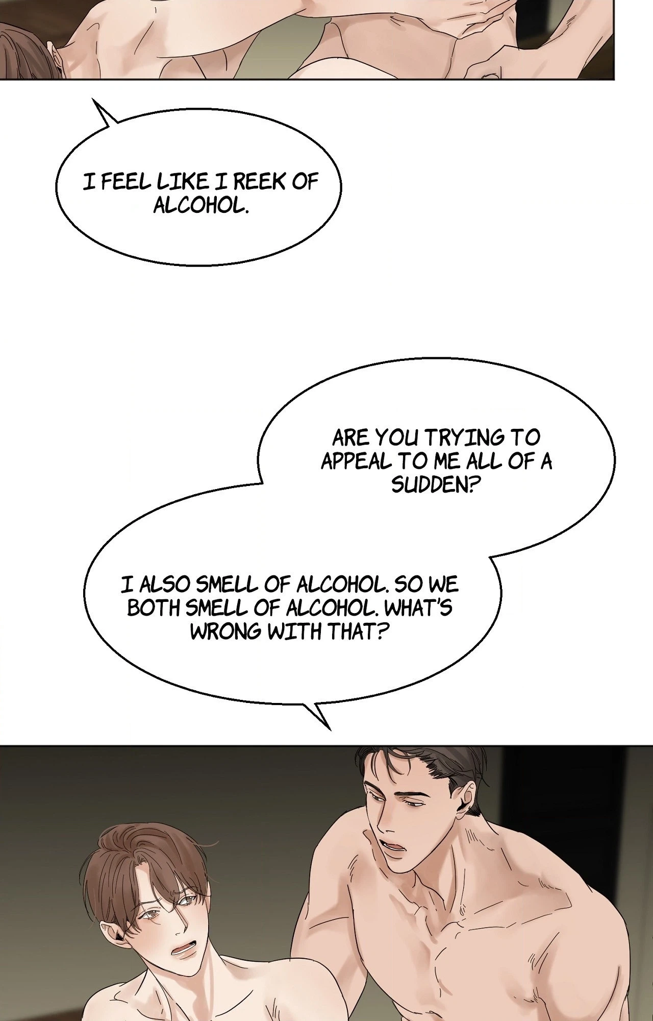Read Secondo Piatto chapter 11 image 29 on Lezhin