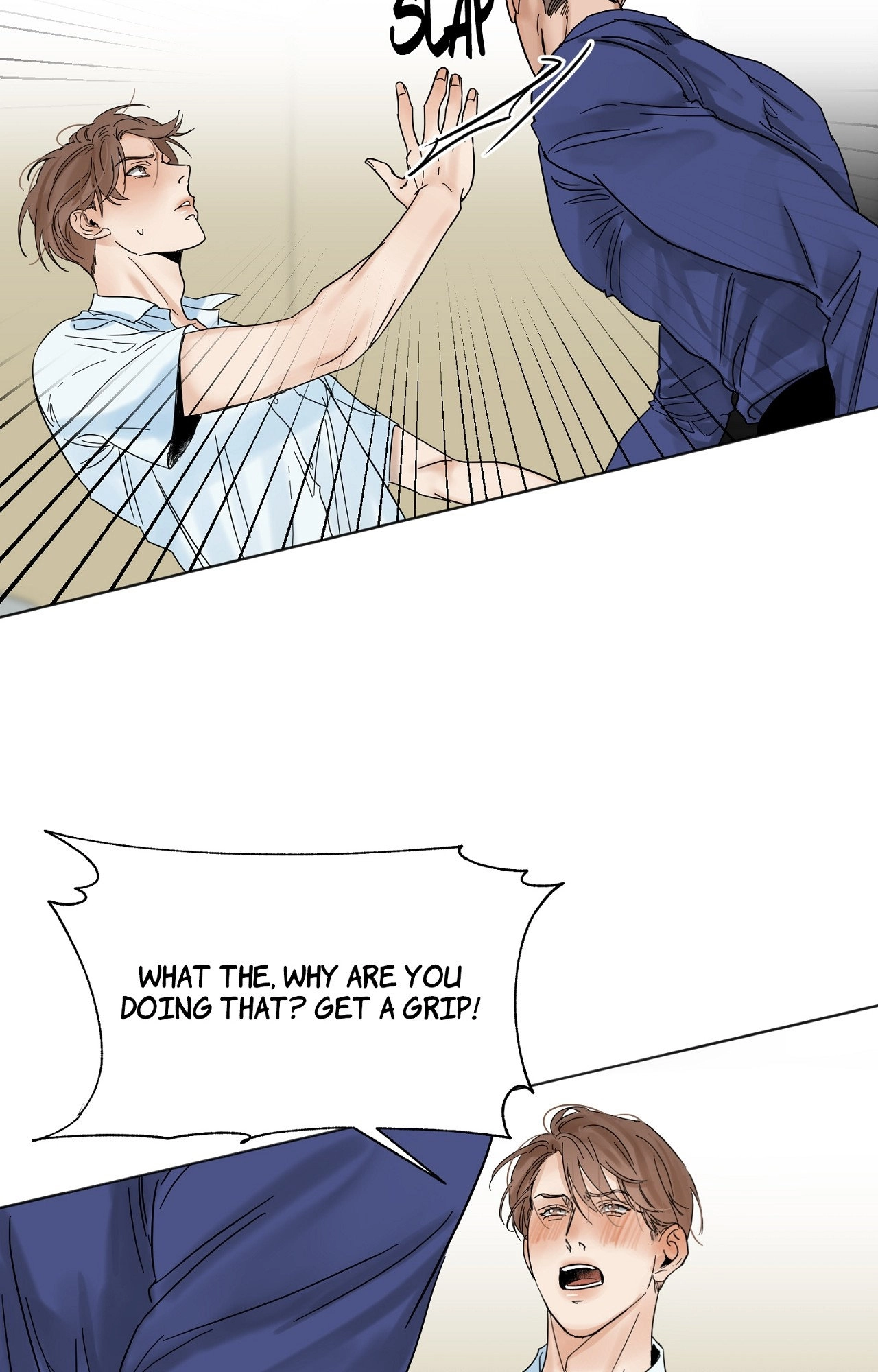 Read Secondo Piatto chapter 11 image 3 on Lezhin
