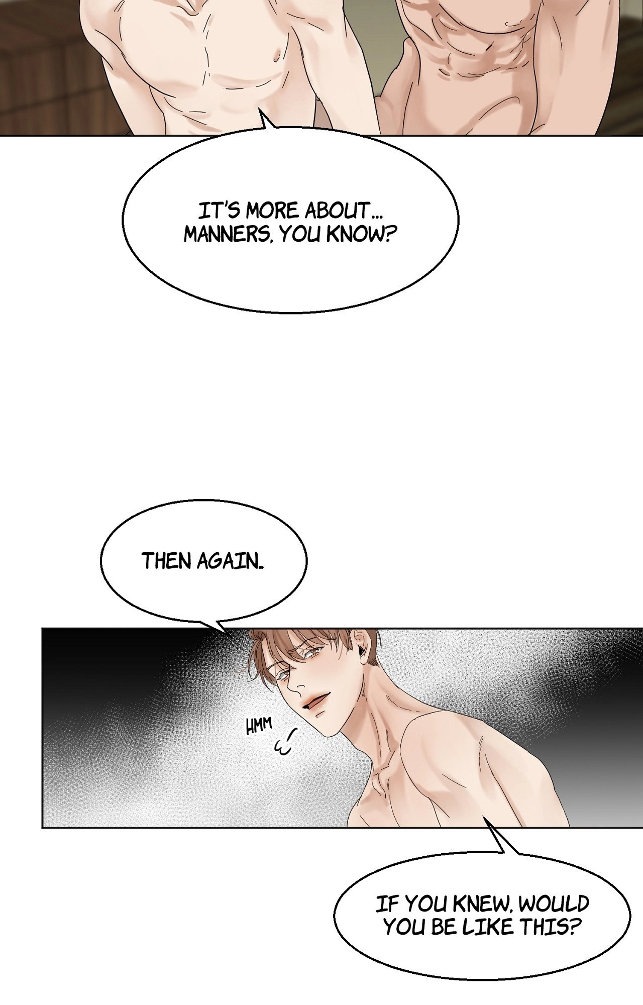 Read Secondo Piatto chapter 11 image 30 on Lezhin