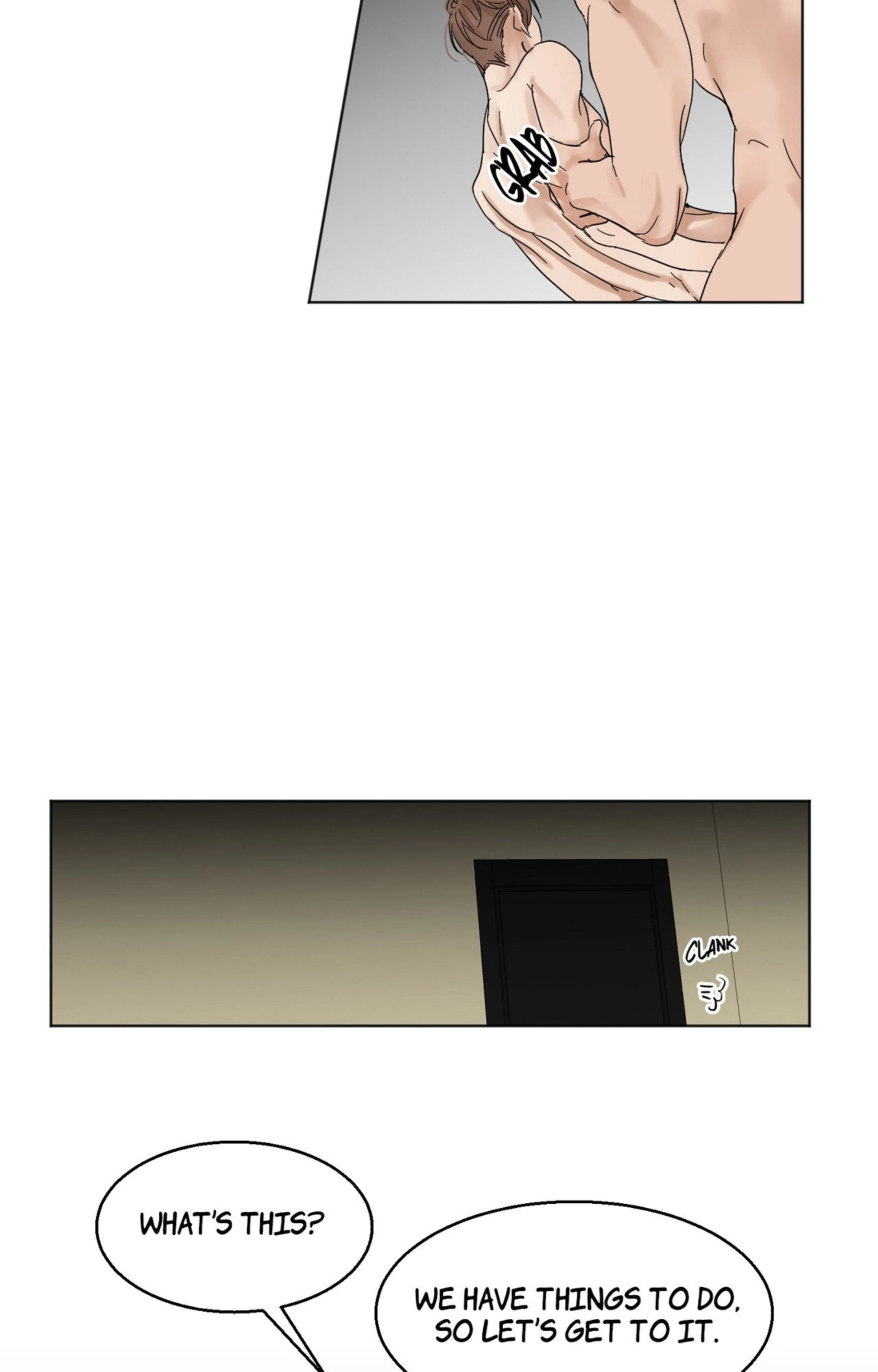 Read Secondo Piatto chapter 11 image 32 on Lezhin