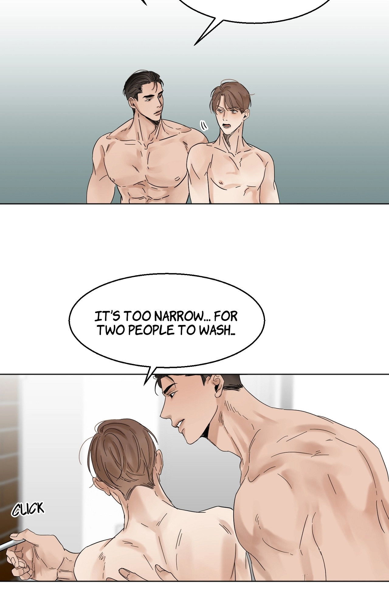 Read Secondo Piatto chapter 11 image 33 on Lezhin