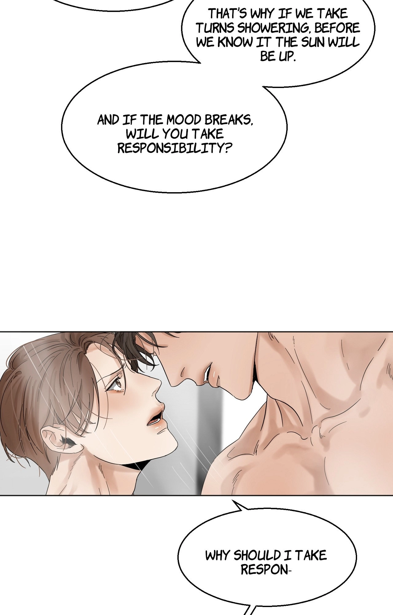 Read Secondo Piatto chapter 11 image 35 on Lezhin