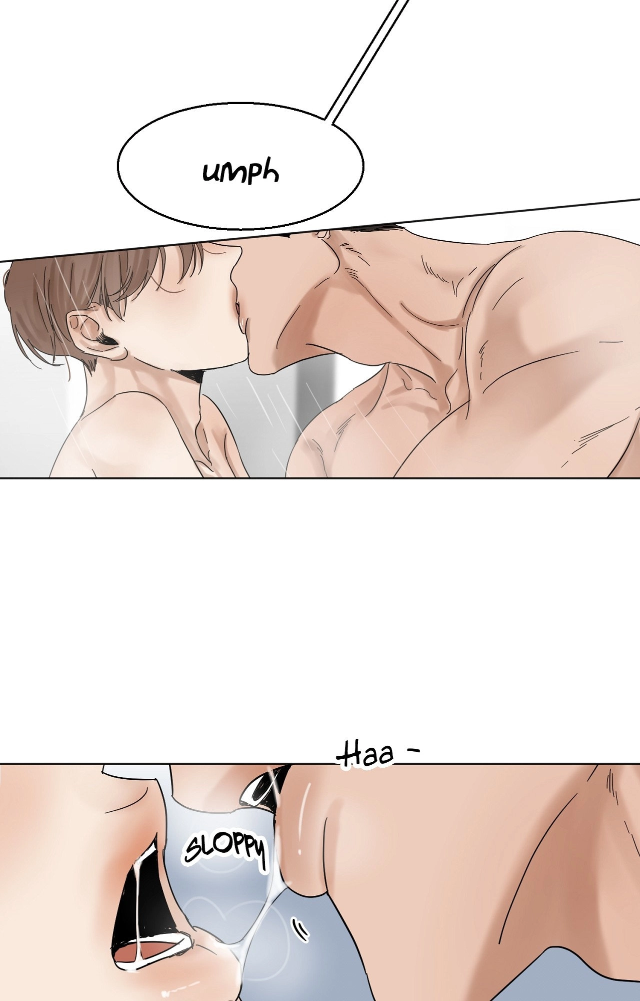 Read Secondo Piatto chapter 11 image 36 on Lezhin