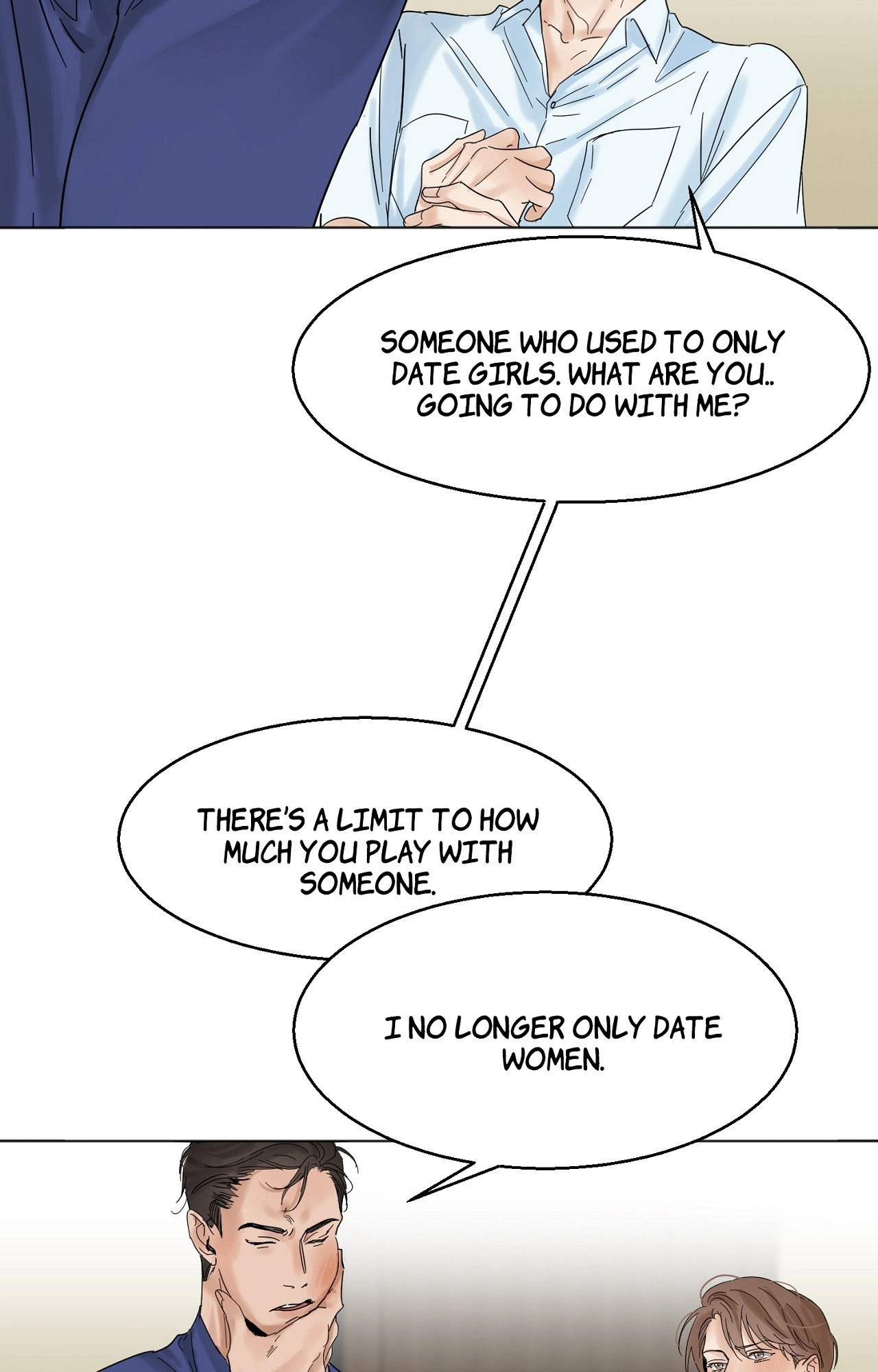 Read Secondo Piatto chapter 11 image 4 on Lezhin