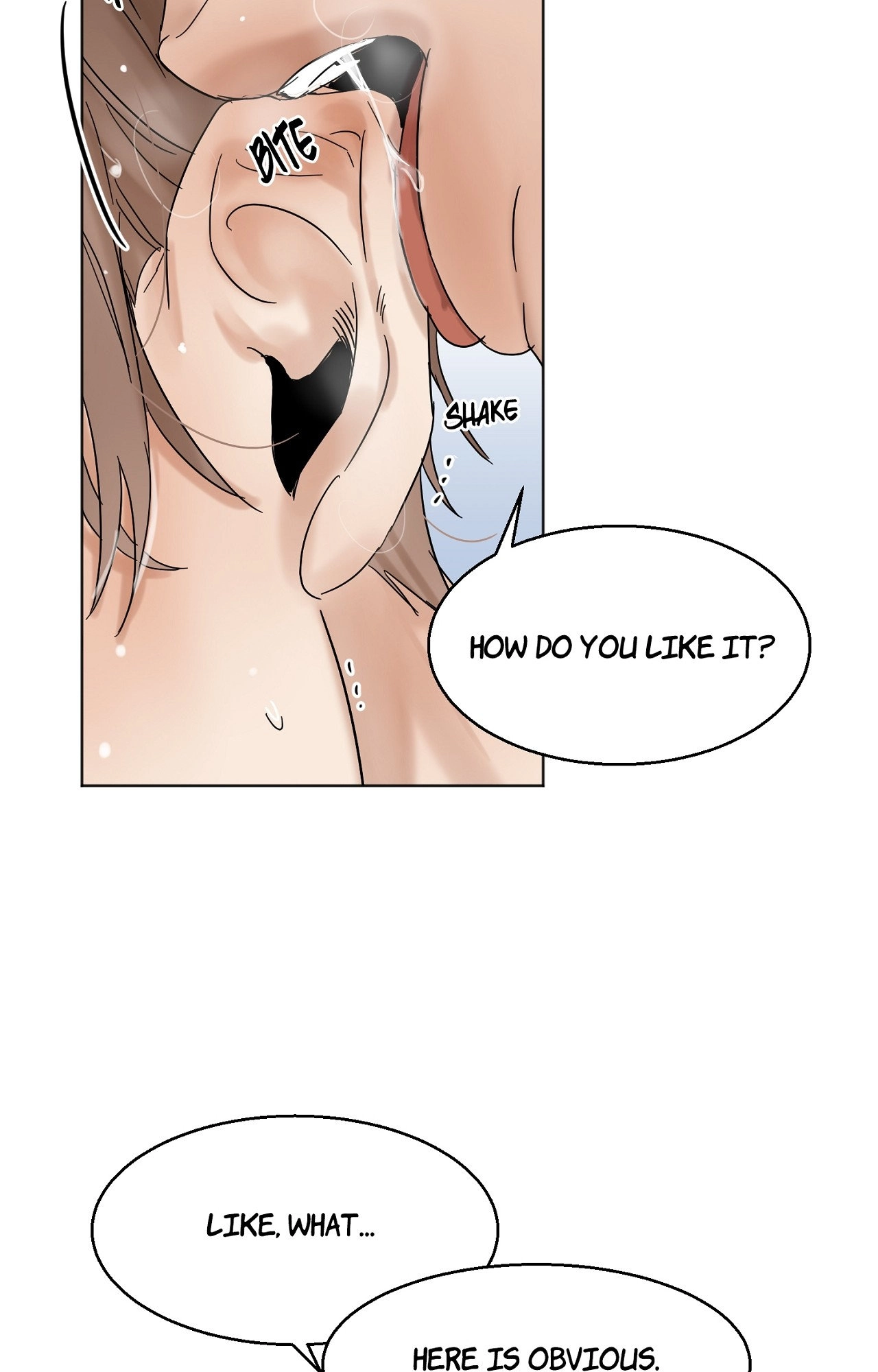 Read Secondo Piatto chapter 11 image 41 on Lezhin