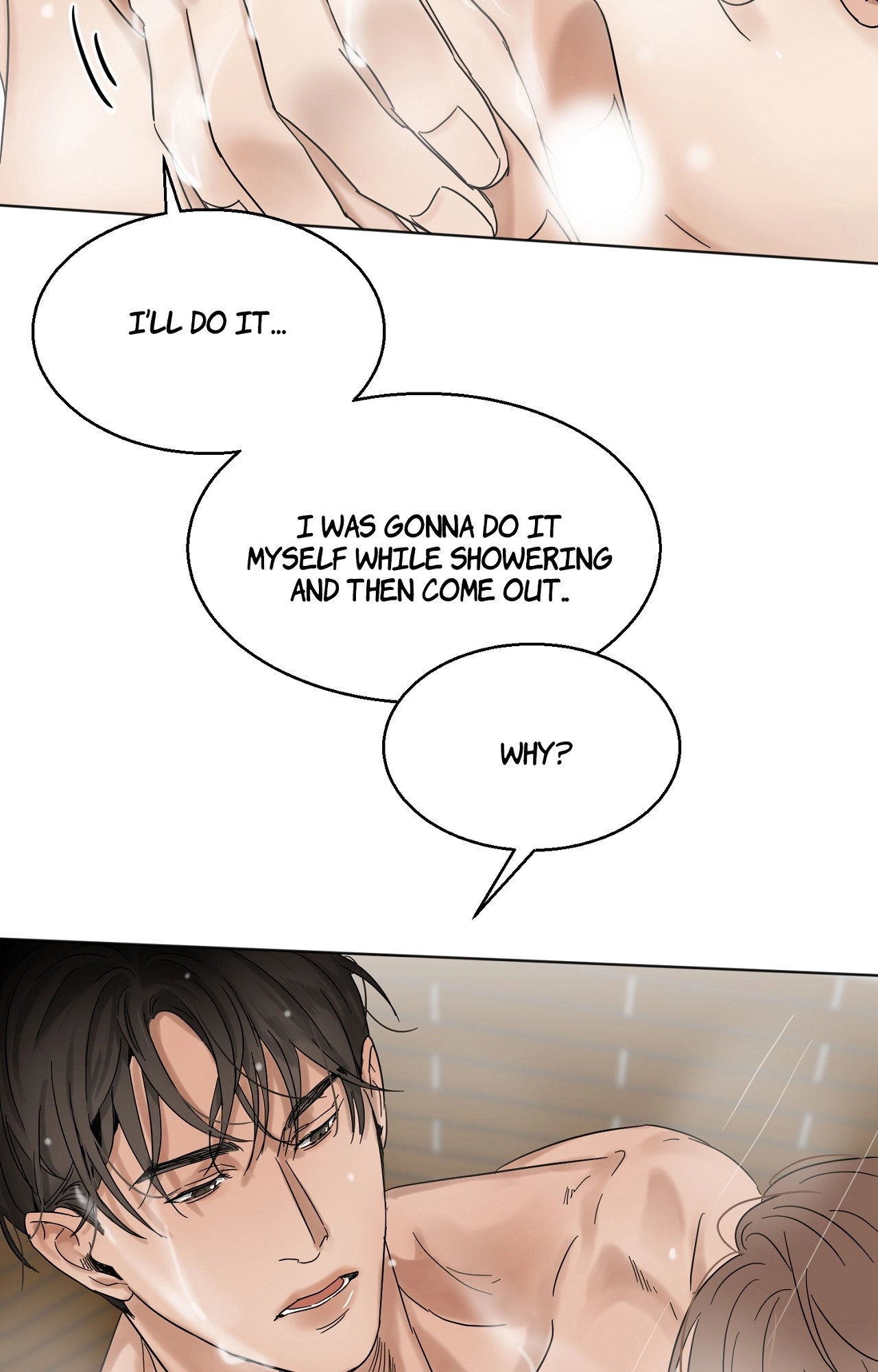 Read Secondo Piatto chapter 11 image 46 on Lezhin