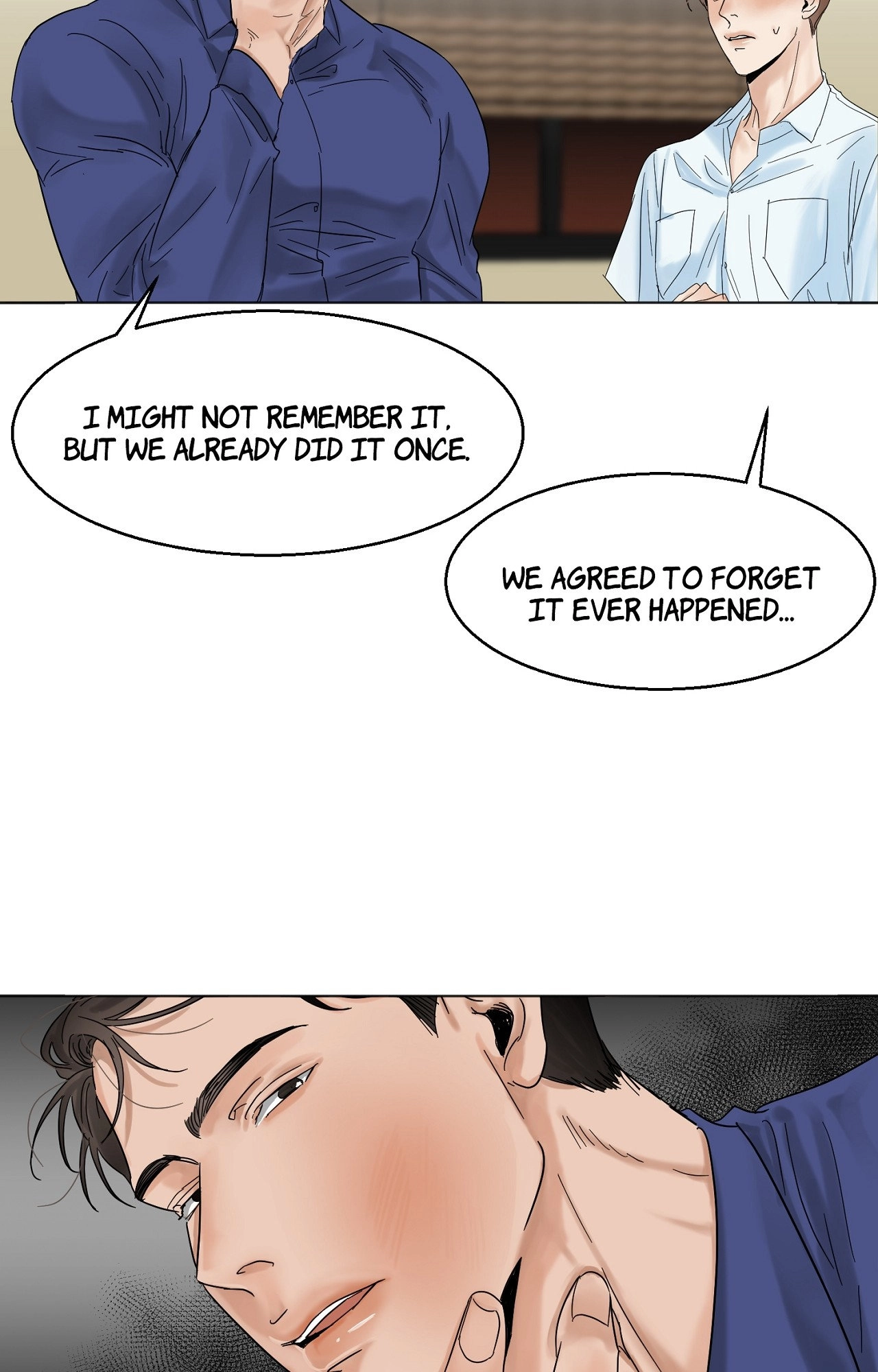 Read Secondo Piatto chapter 11 image 5 on Lezhin