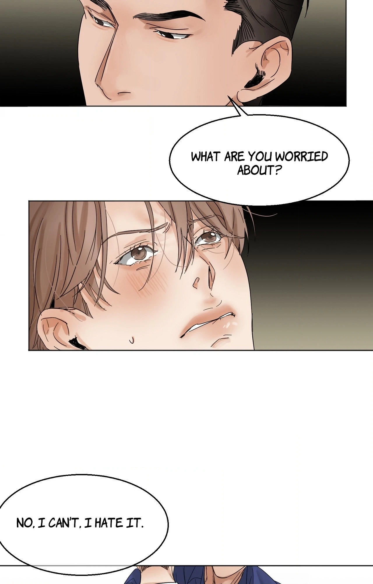 Read Secondo Piatto chapter 11 image 9 on Lezhin