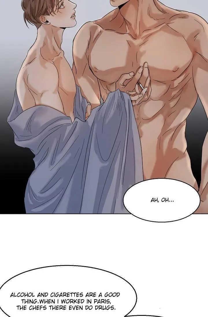 Read Secondo Piatto chapter 13 image 15 on Lezhin