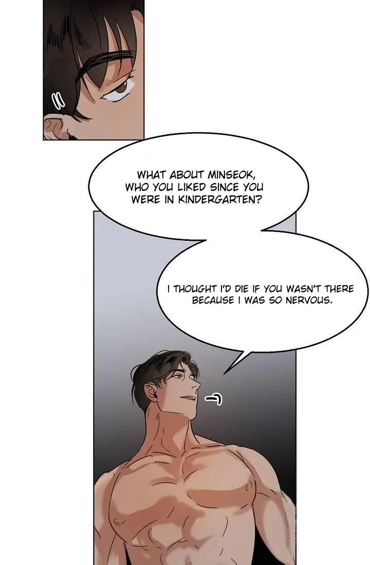 Read Secondo Piatto chapter 13 image 21 on Lezhin