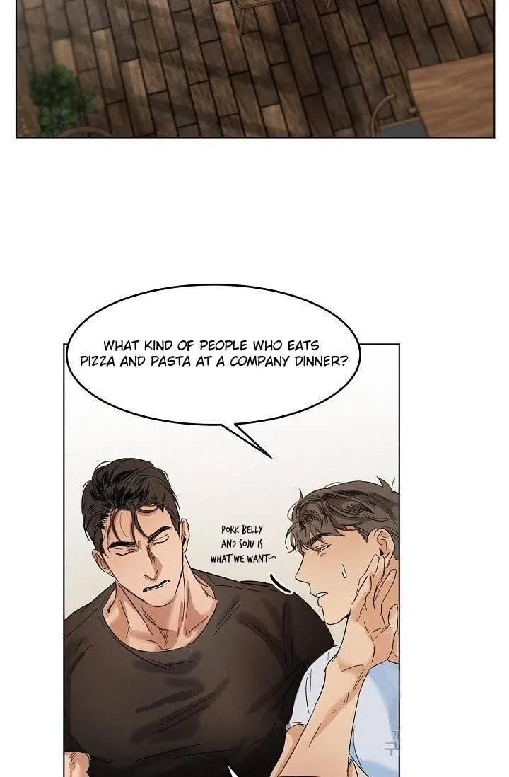Read Secondo Piatto chapter 13 image 37 on Lezhin