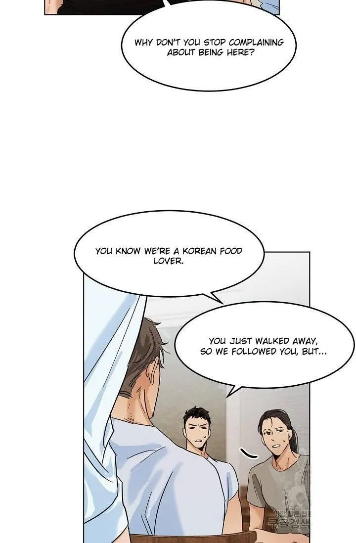 Read Secondo Piatto chapter 13 image 38 on Lezhin