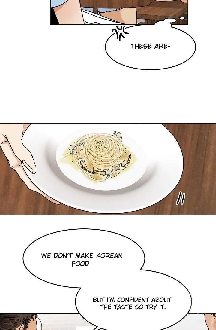 Read Secondo Piatto chapter 13 image 39 on Lezhin