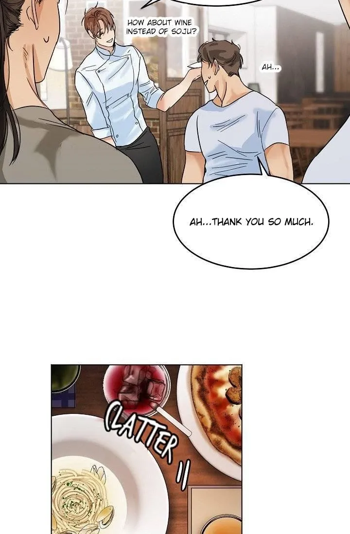 Read Secondo Piatto chapter 13 image 40 on Lezhin