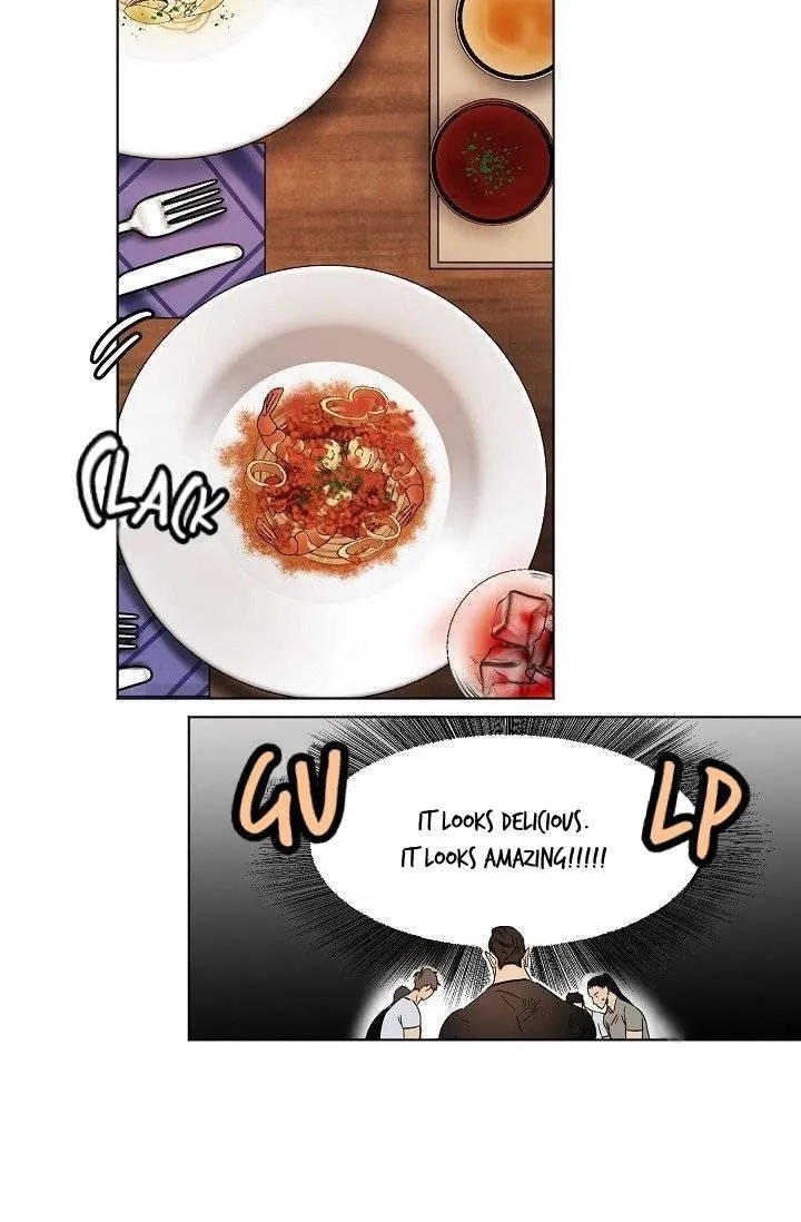 Read Secondo Piatto chapter 13 image 41 on Lezhin