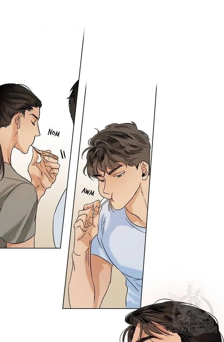 Read Secondo Piatto chapter 13 image 42 on Lezhin