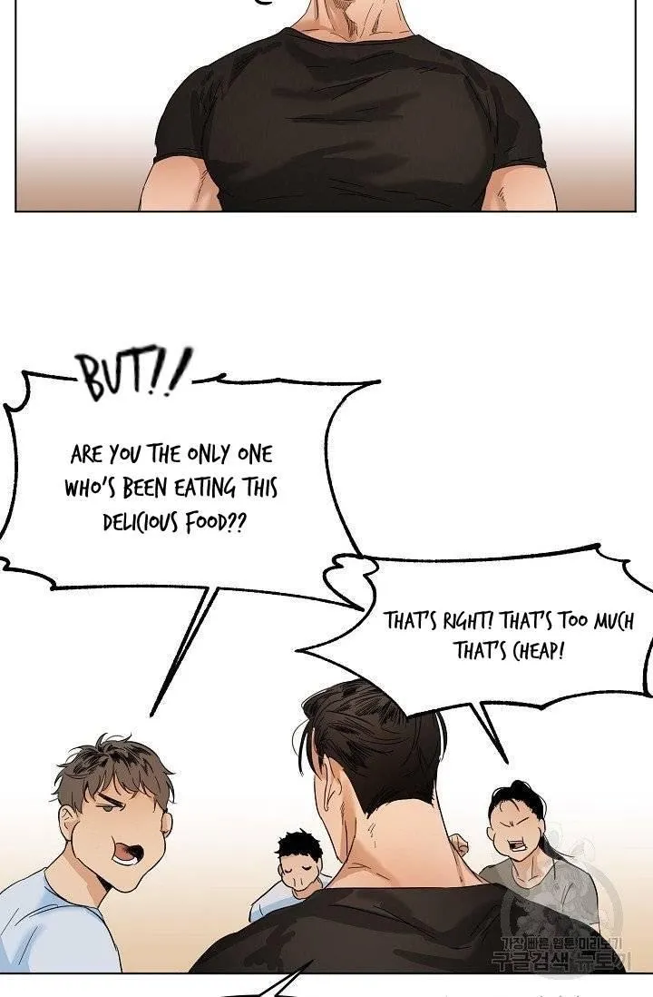 Read Secondo Piatto chapter 13 image 45 on Lezhin