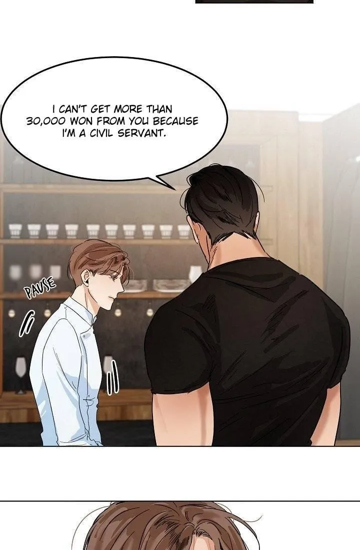 Read Secondo Piatto chapter 13 image 54 on Lezhin