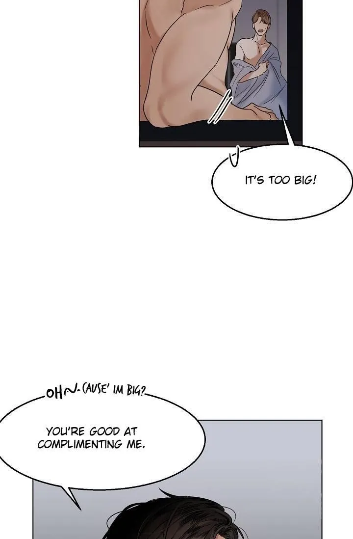 Read Secondo Piatto chapter 13 image 6 on Lezhin