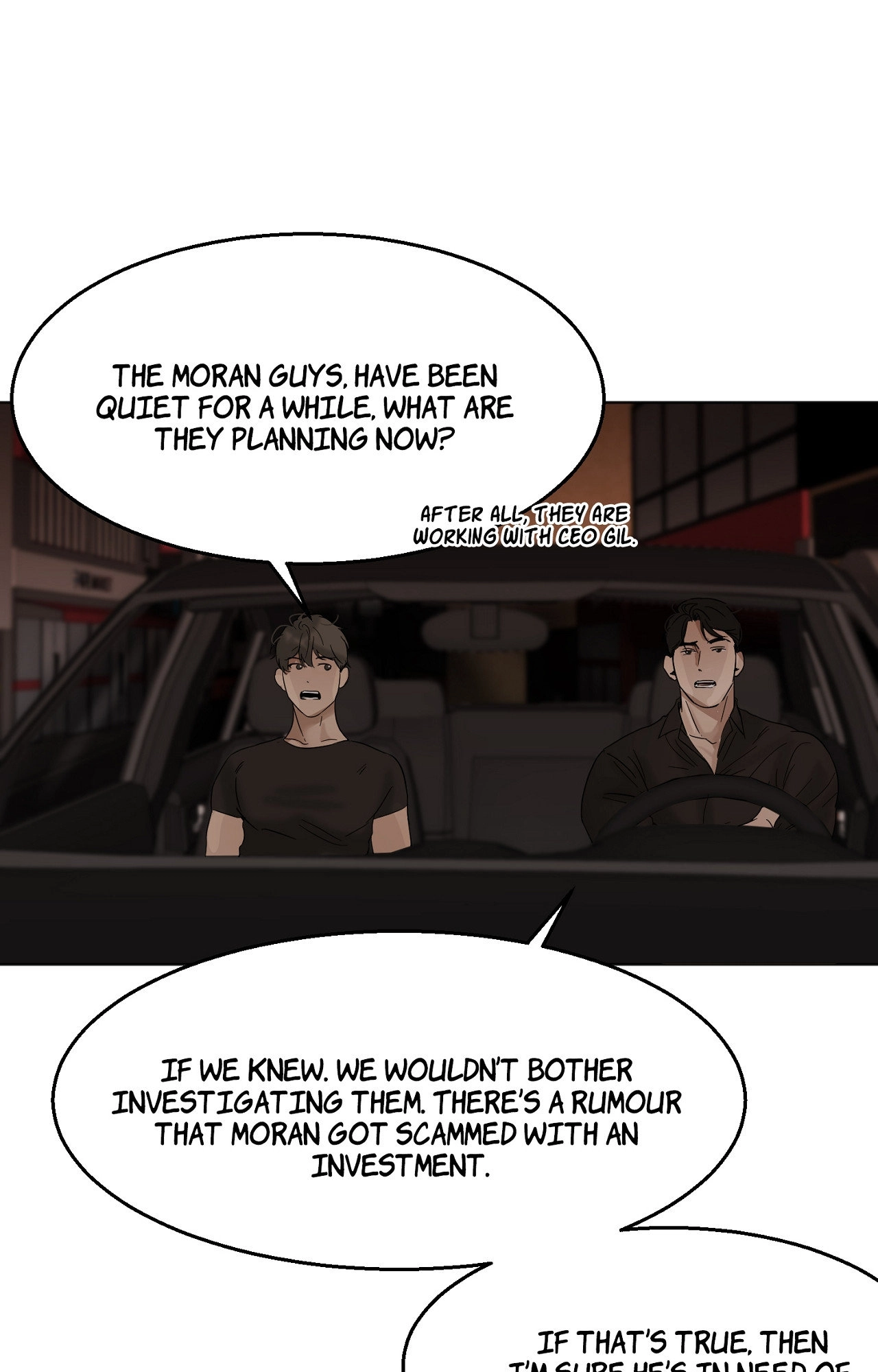 Read Secondo Piatto chapter 14 image 11 on Lezhin