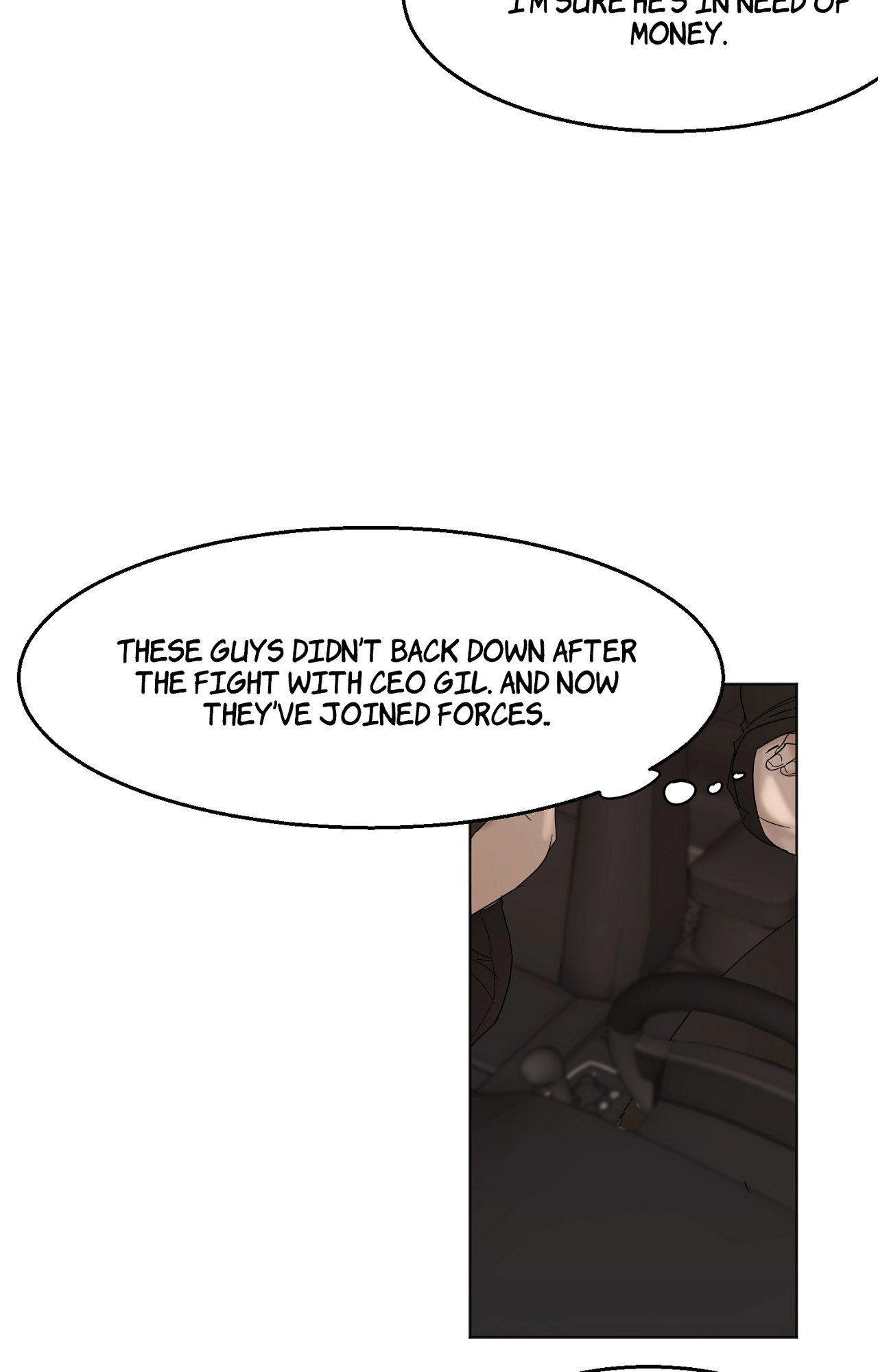Read Secondo Piatto chapter 14 image 12 on Lezhin