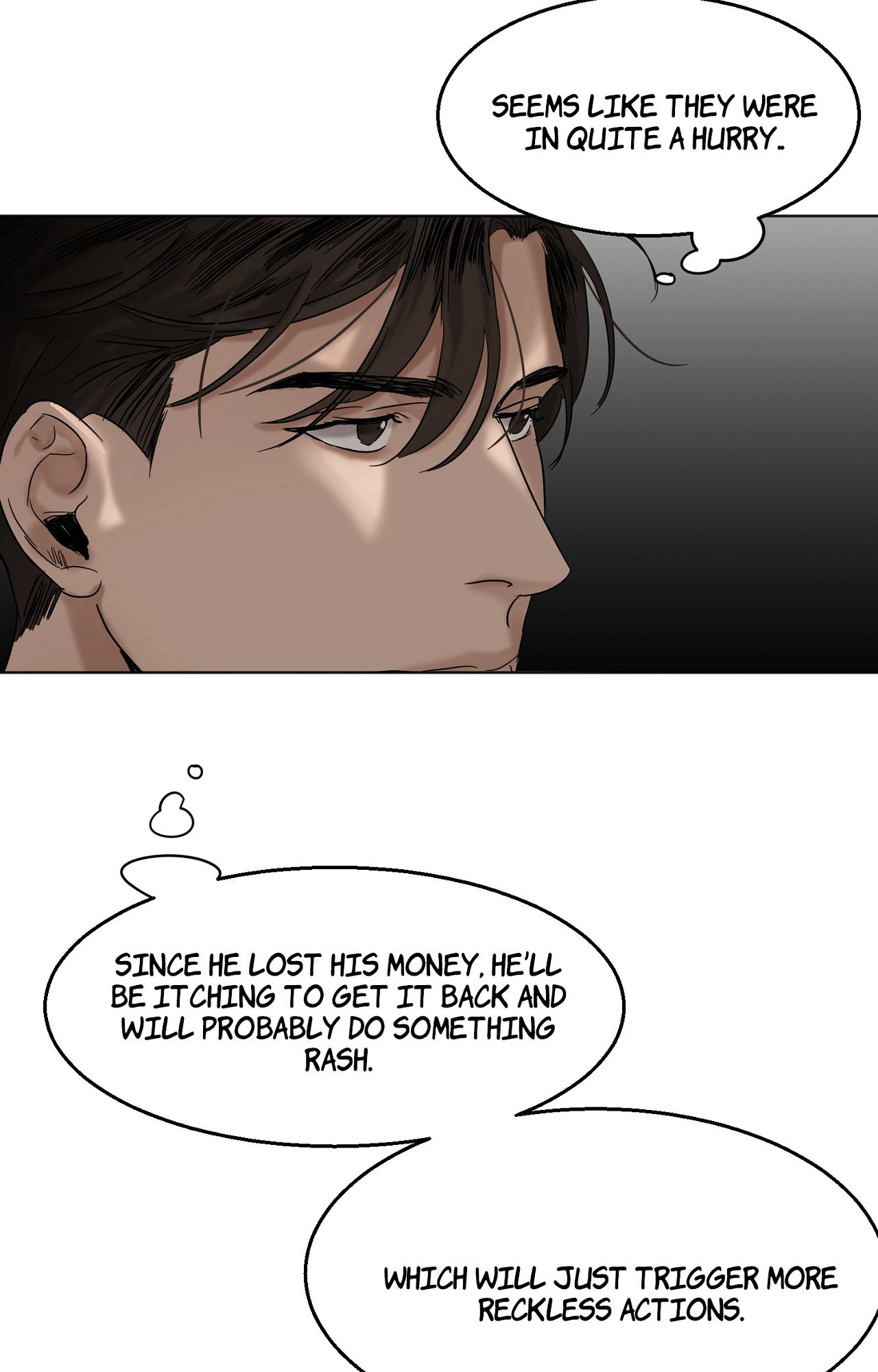 Read Secondo Piatto chapter 14 image 13 on Lezhin