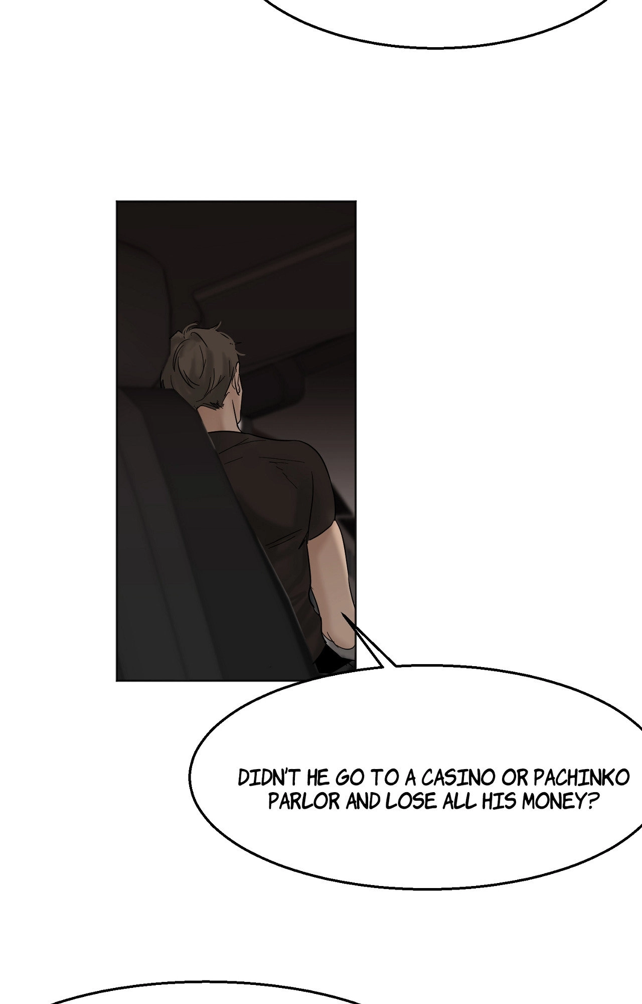 Read Secondo Piatto chapter 14 image 14 on Lezhin