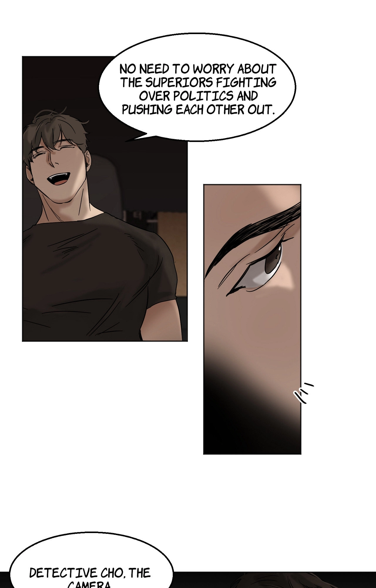 Read Secondo Piatto chapter 14 image 16 on Lezhin