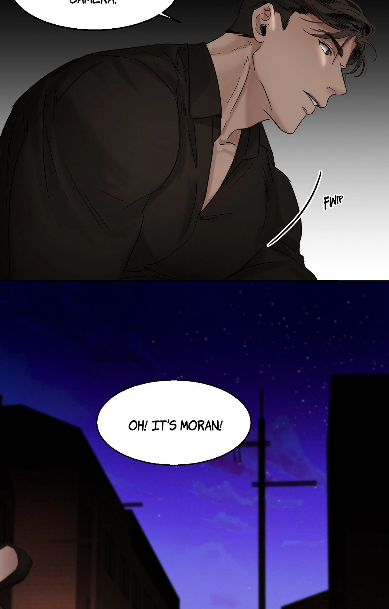 Read Secondo Piatto chapter 14 image 17 on Lezhin