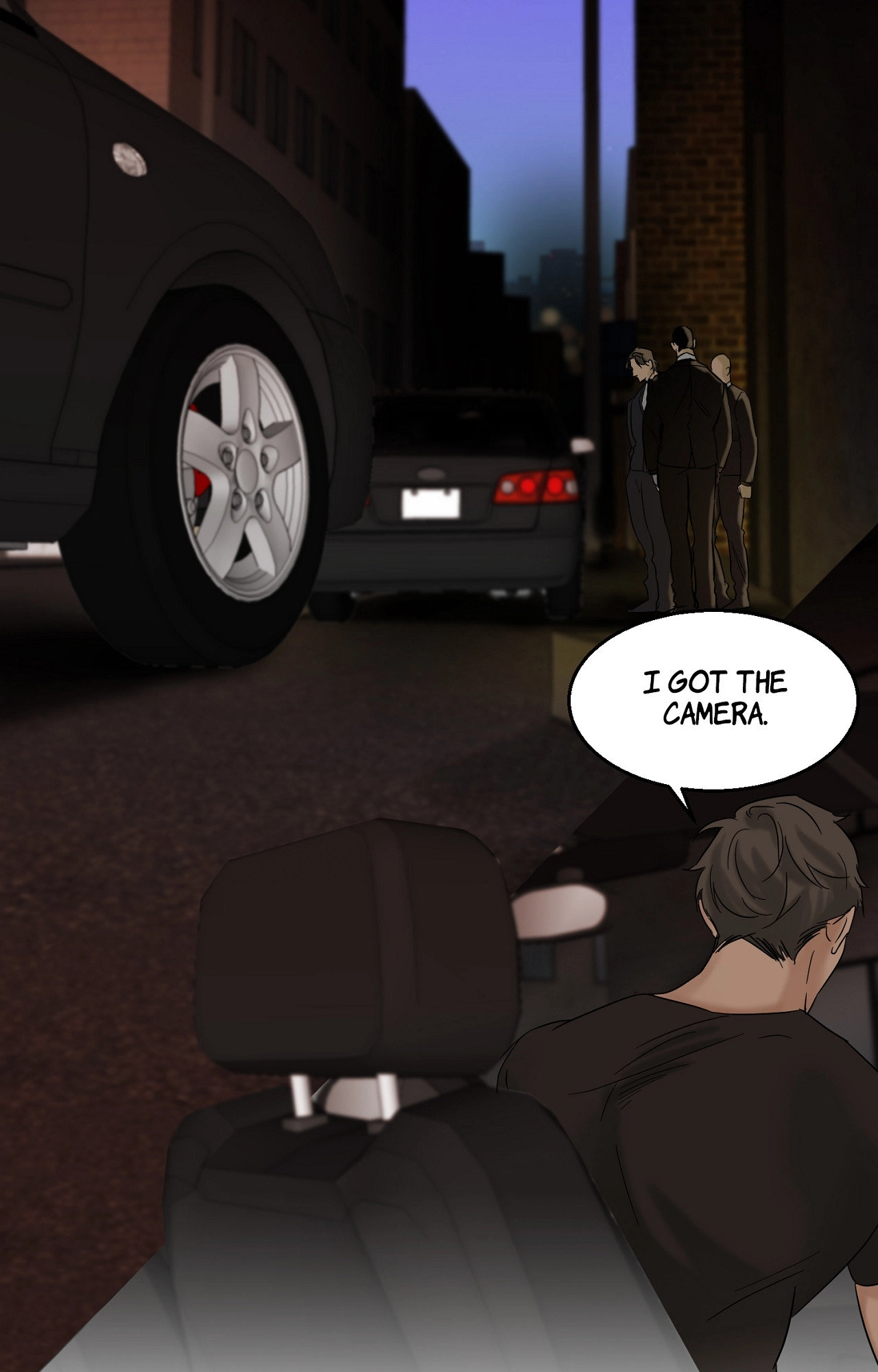 Read Secondo Piatto chapter 14 image 18 on Lezhin