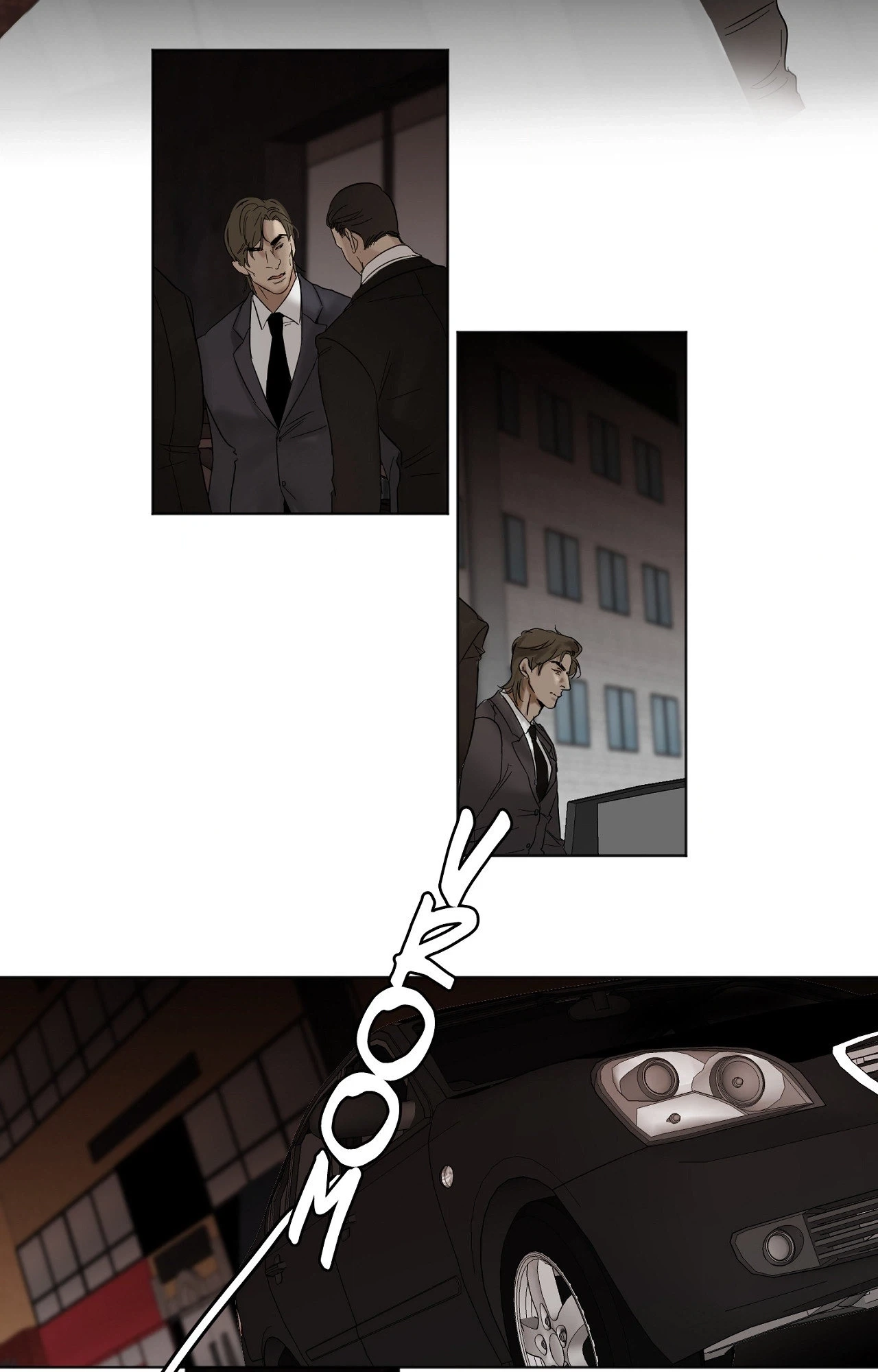 Read Secondo Piatto chapter 14 image 19 on Lezhin