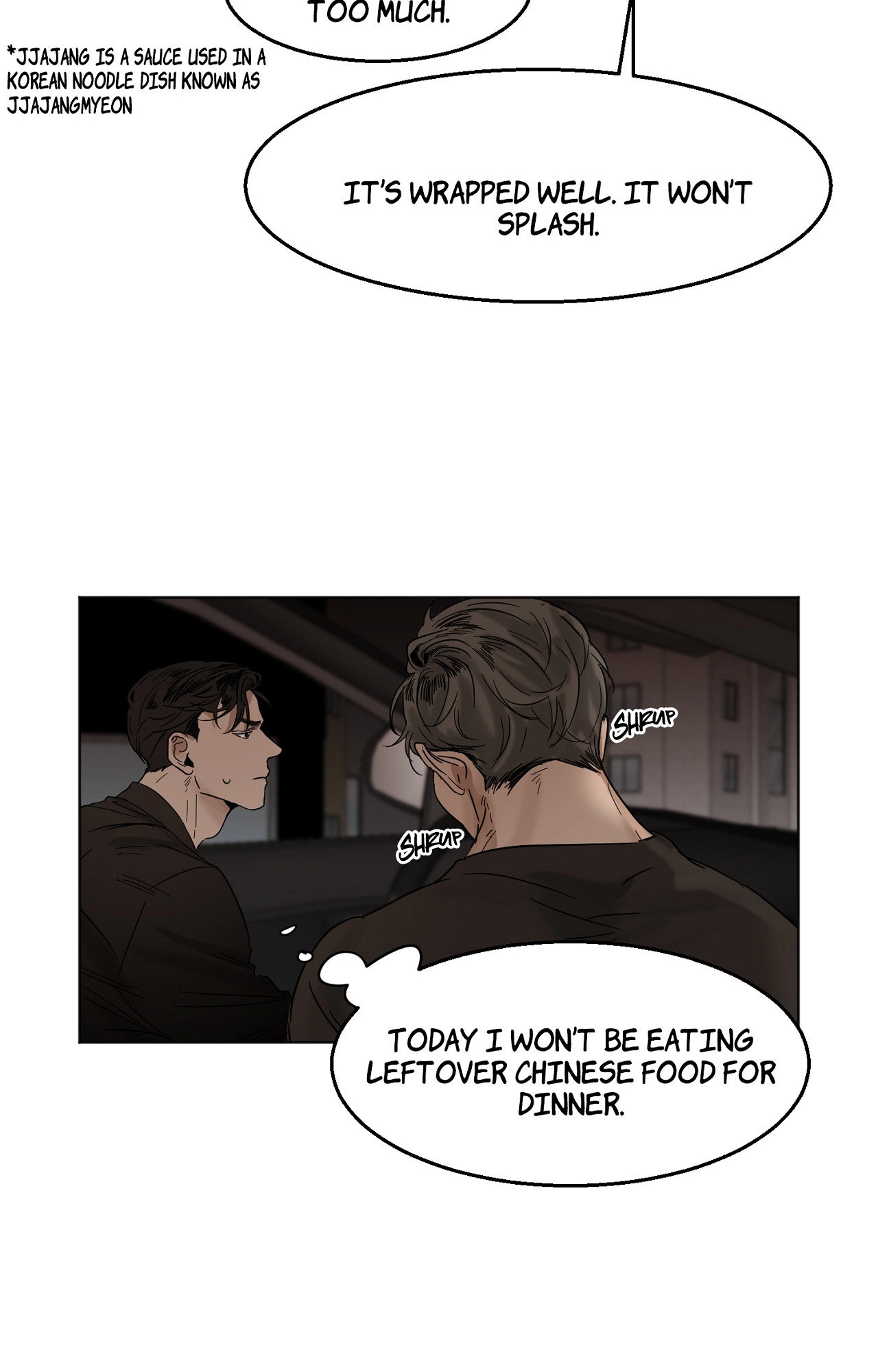 Read Secondo Piatto chapter 14 image 2 on Lezhin